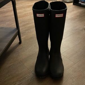EUC Hunter Tall boots